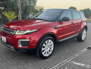 Range Rover Evoque 2016