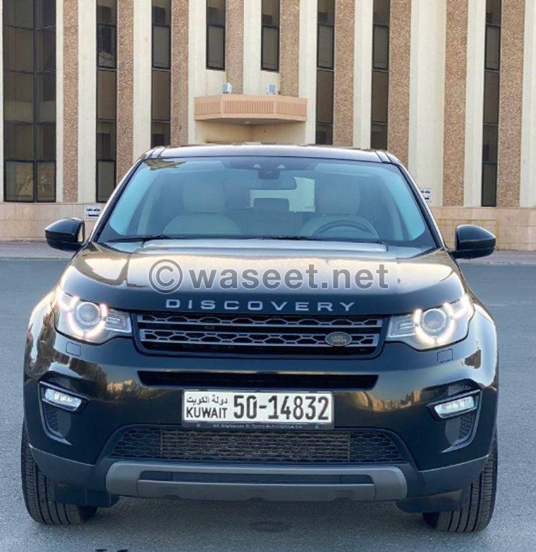 Range Rover Discovery 2017 4