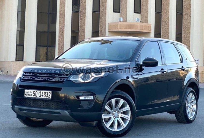 Range Rover Discovery 2017 6