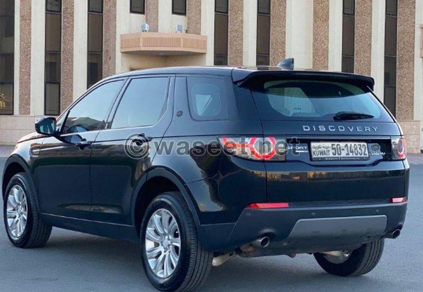 Range Rover Discovery 2017 8