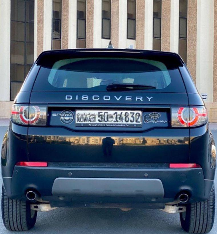 Range Rover Discovery 2017 9