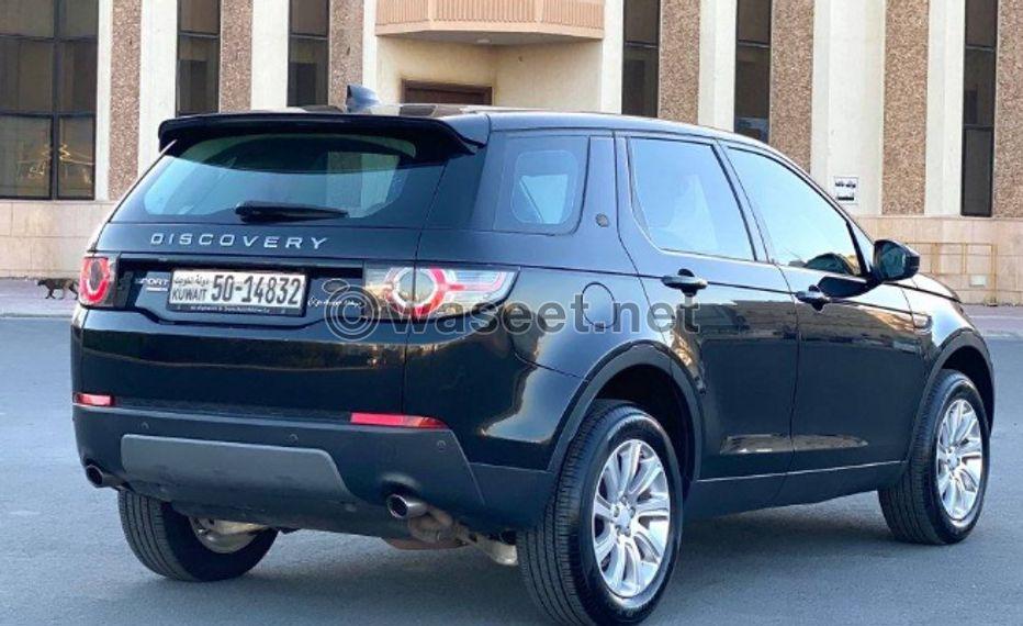 Range Rover Discovery 2017 10