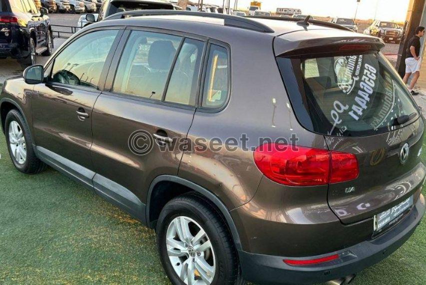  2014 Volkswagen TIGUAN 5