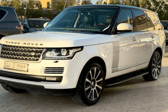 Range Rover Vogue 2014