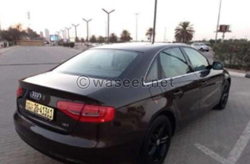 Audi A4 2013 7