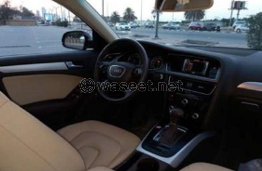 Audi A4 2013 8