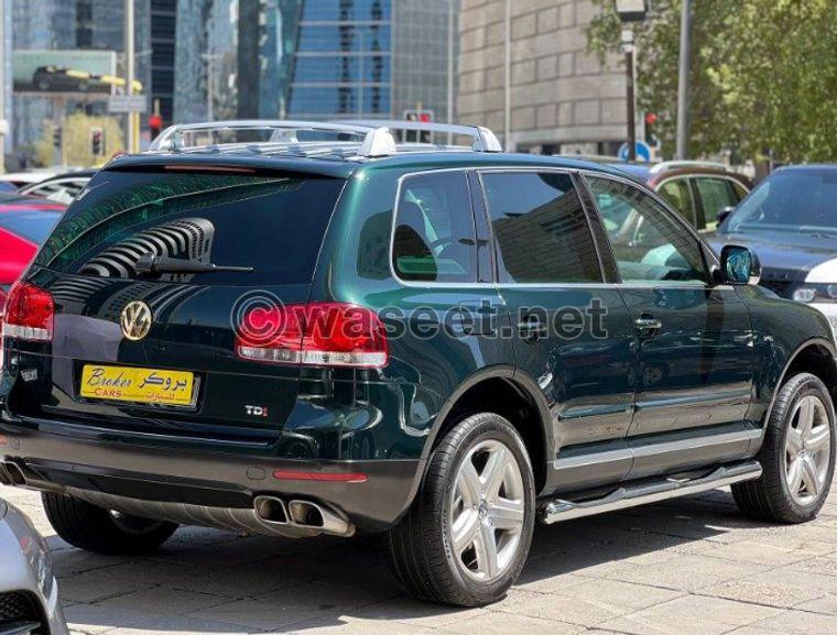 VOLKSWAGEN TOUAREG 2004 3