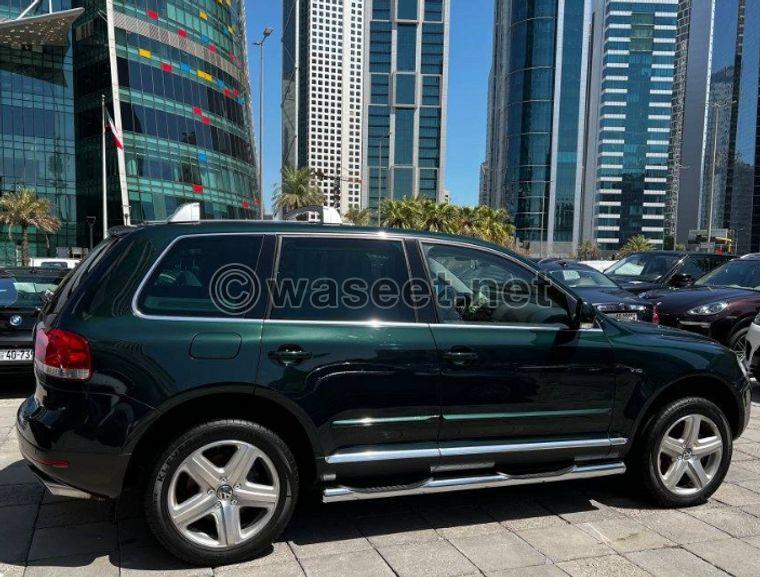 VOLKSWAGEN TOUAREG 2004 6