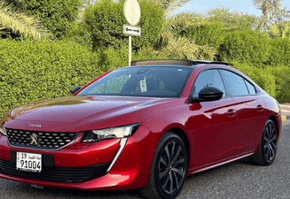  Peugeot 508 GT 2020