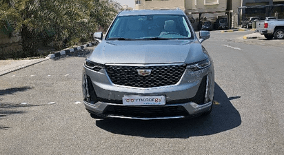 Cadillac XT6 2023 