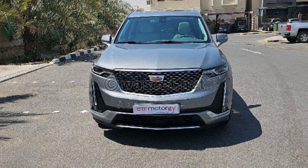 Cadillac XT6 2023  0