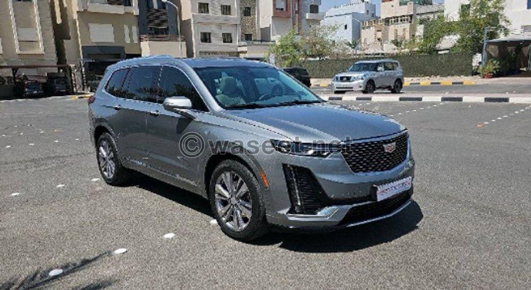 Cadillac XT6 2023  1