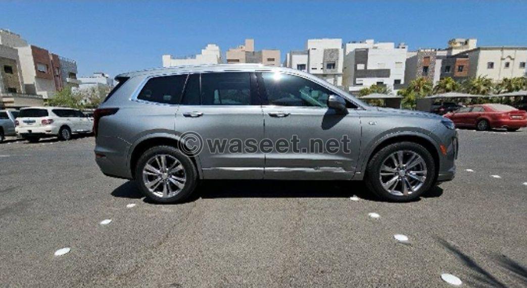 Cadillac XT6 2023  3