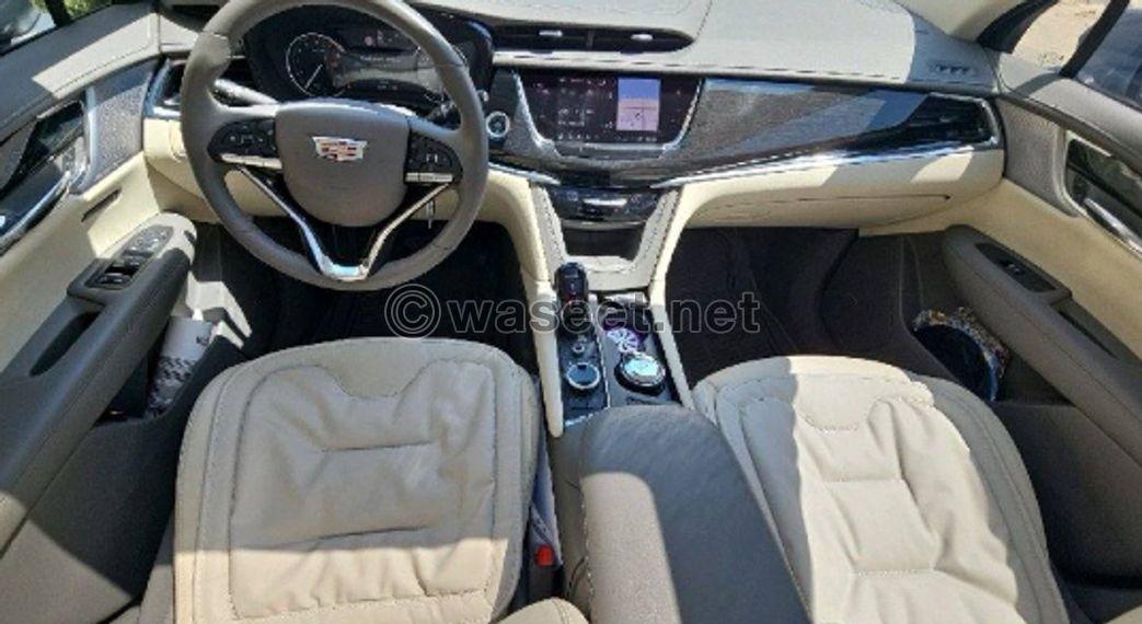 Cadillac XT6 2023  9