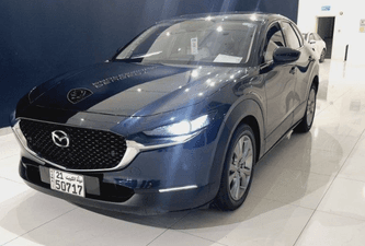  Mazda CX 30 AWD 2022 