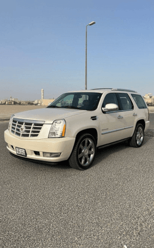 2012 Cadillac Escalade