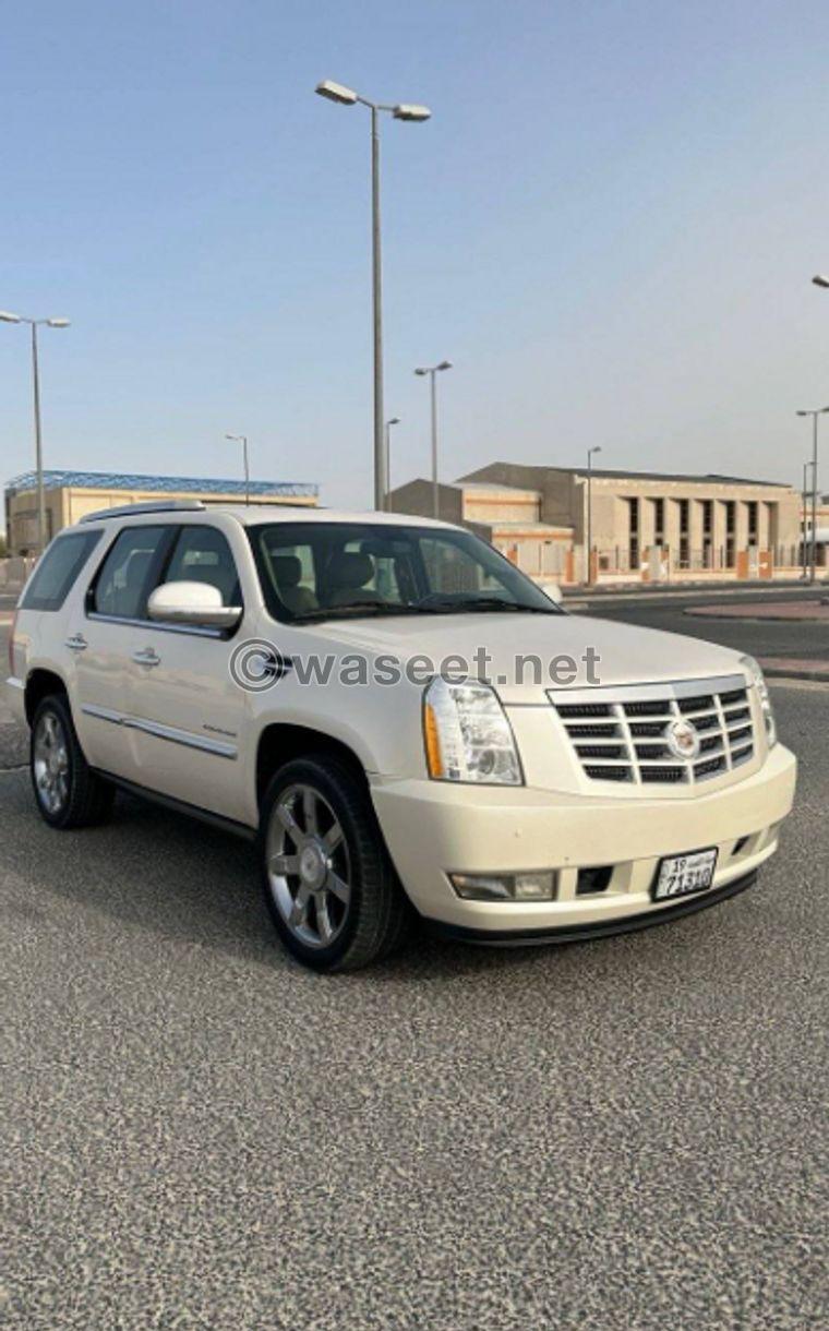 2012 Cadillac Escalade 1