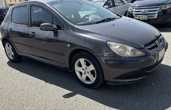 Peugeot 307 2004