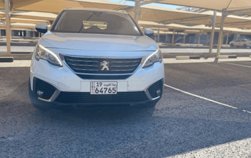  Peugeot 5008 model 2019