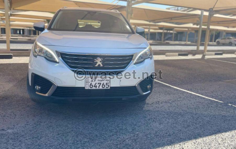  Peugeot 5008 model 2019 0