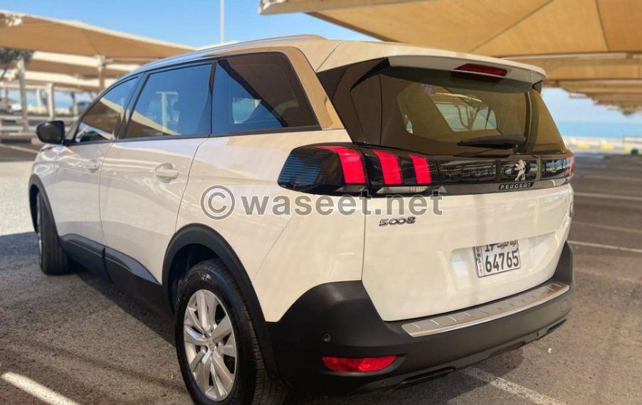  Peugeot 5008 model 2019 3