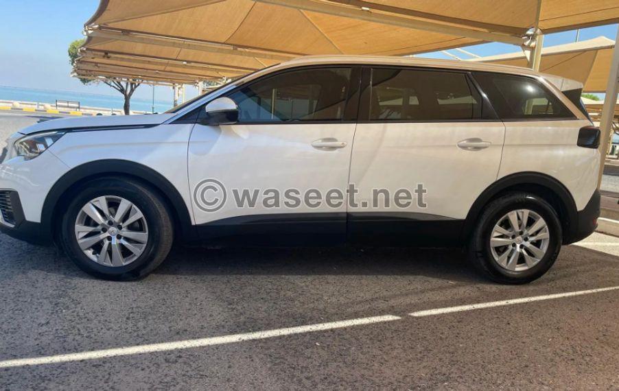  Peugeot 5008 model 2019 4