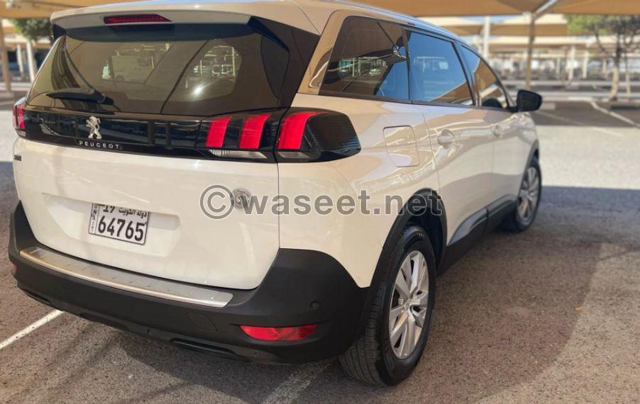  Peugeot 5008 model 2019 5