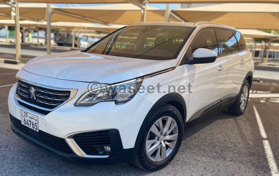  Peugeot 5008 model 2019 8