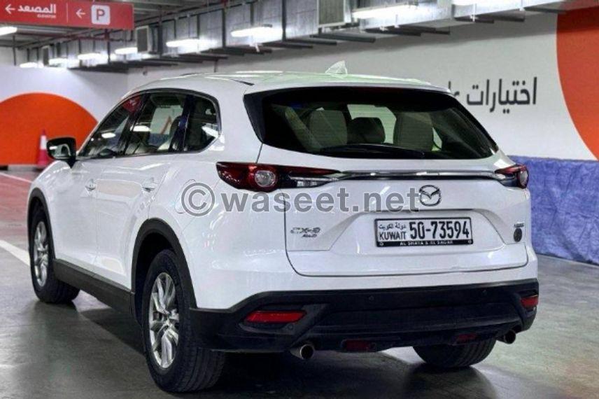  MAZDA CX 2018  2