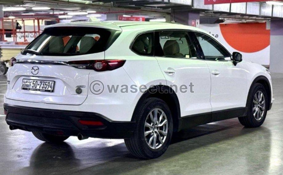  MAZDA CX 2018  3