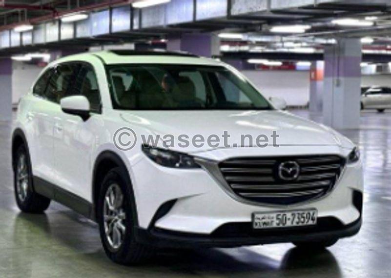  MAZDA CX 2018  4