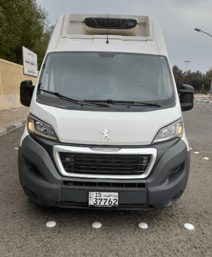 Peugeot boxer 2017