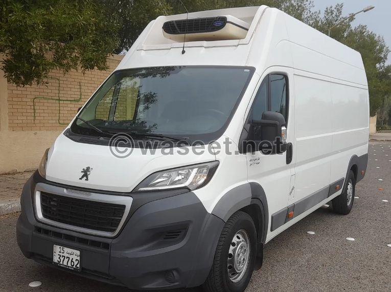 Peugeot boxer 2017 10