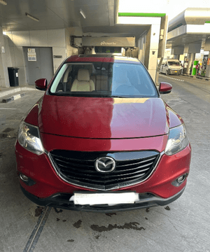 2015 Mazda CX9 