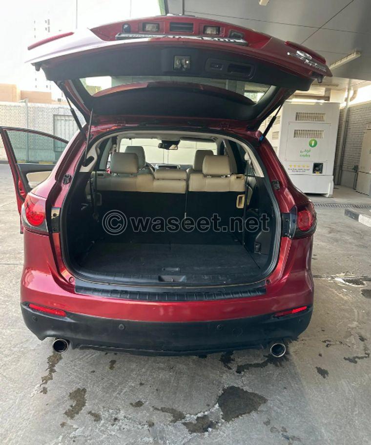 مازدا 2015 CX9  6