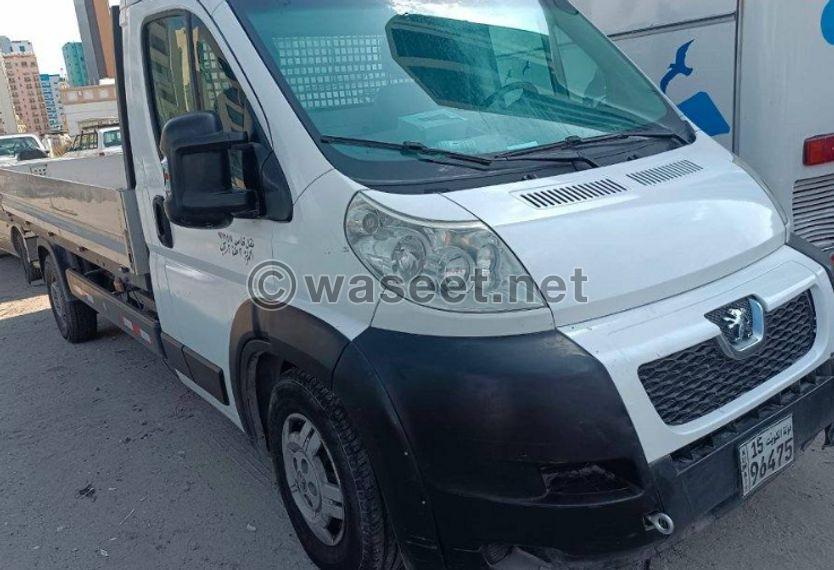  Peugeot boxer 2014 1