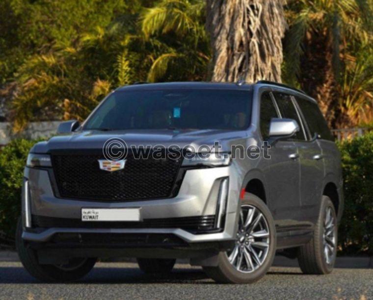  Cadillac Escalade 2023 0