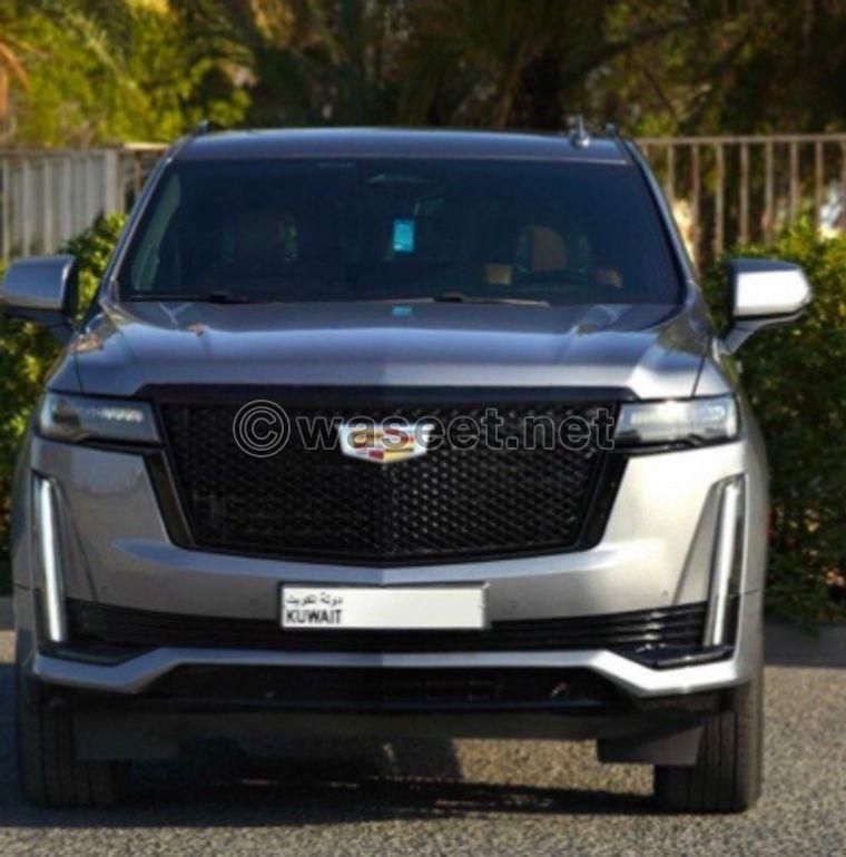  Cadillac Escalade 2023 3