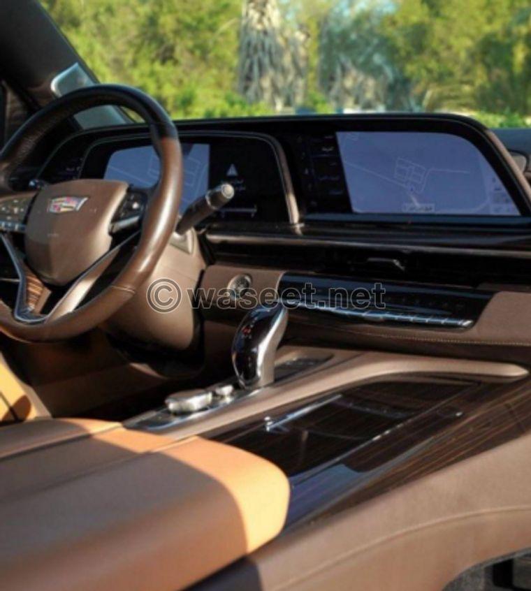  Cadillac Escalade 2023 5