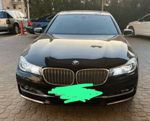 BMW 7 Series 2018