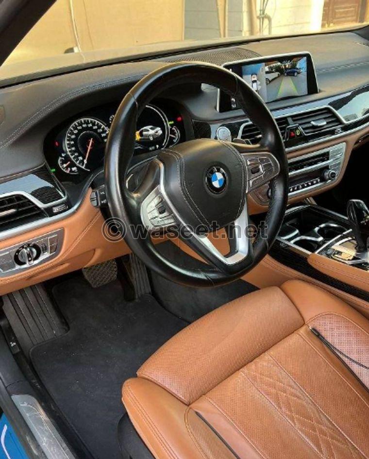 BMW 7 Series 2018 1