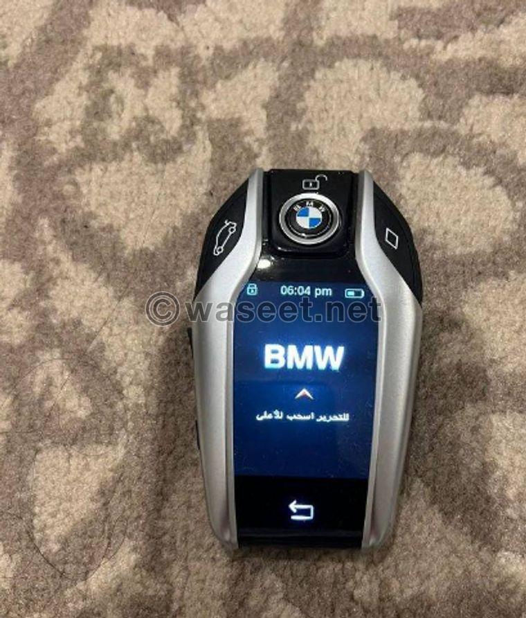 BMW 7 Series 2018 5