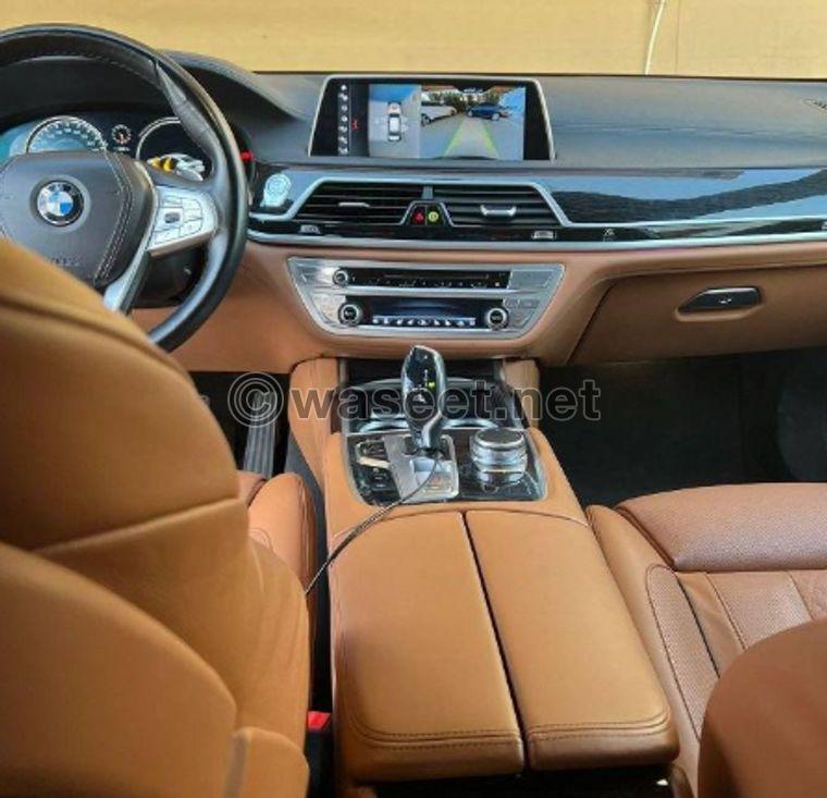 BMW 7 Series 2018 8