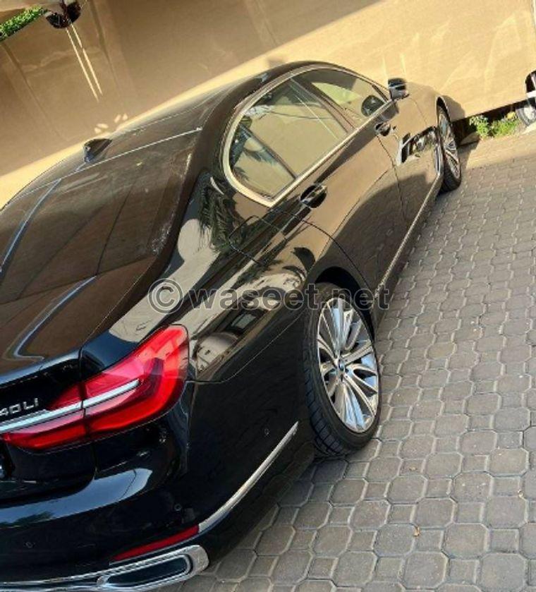 BMW 7 Series 2018 9