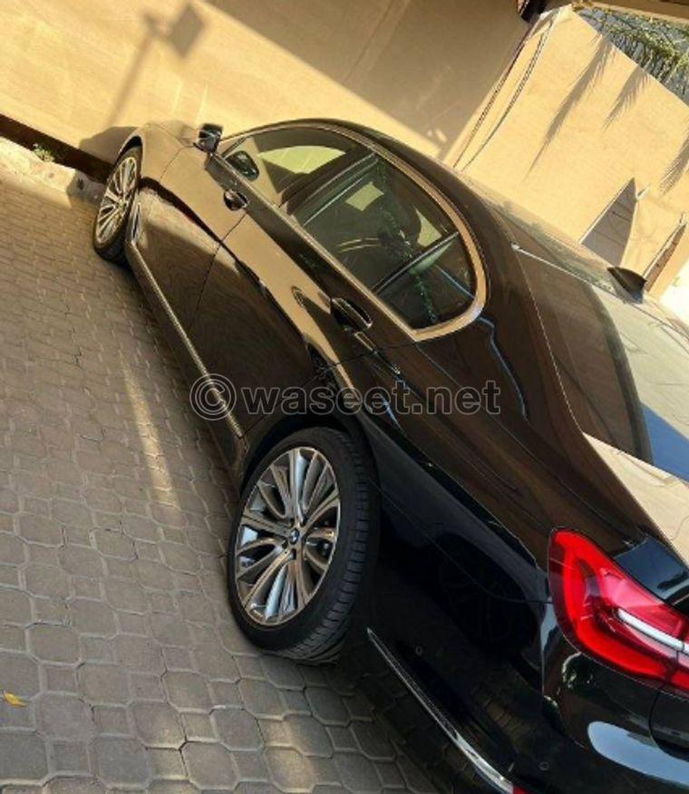 BMW 7 Series 2018 10