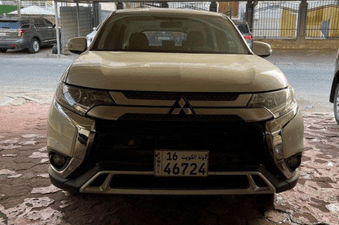 MITSUBISHI OUTLANDER 2019