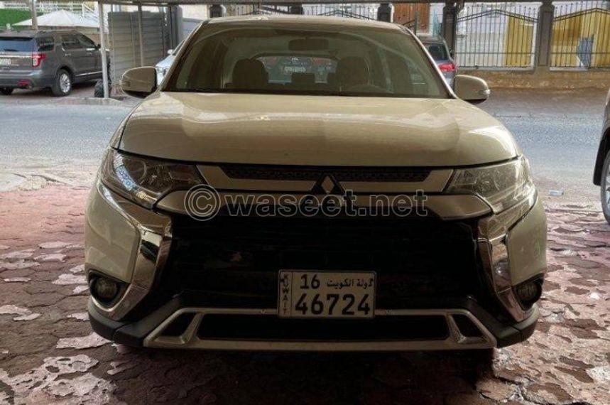 MITSUBISHI OUTLANDER 2019 0