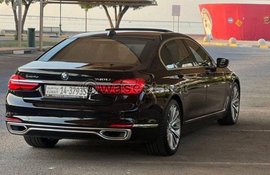  BMW 7 Series 2016 5