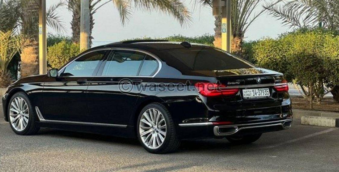  BMW 7 Series 2016 6