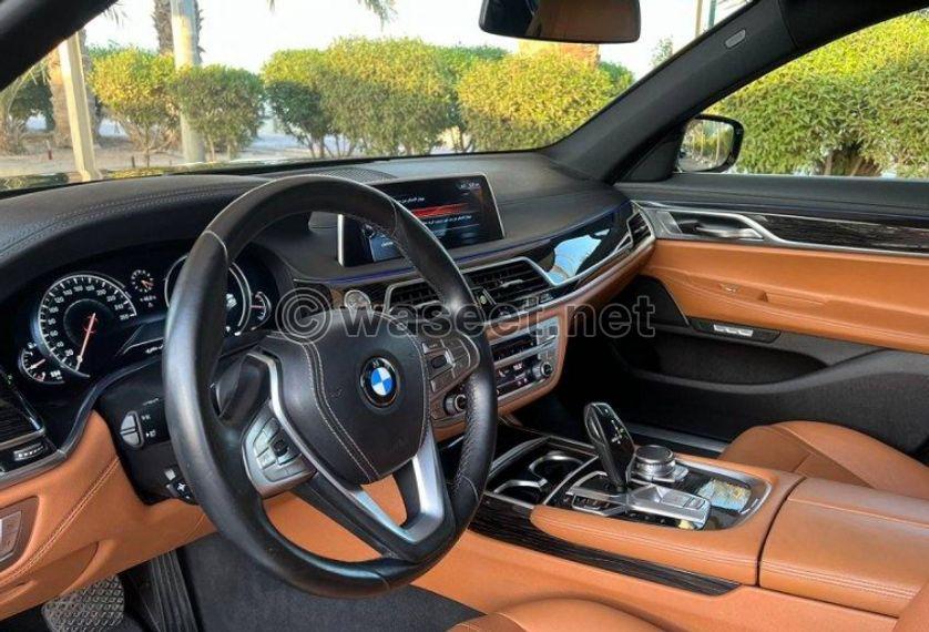  BMW 7 Series 2016 7